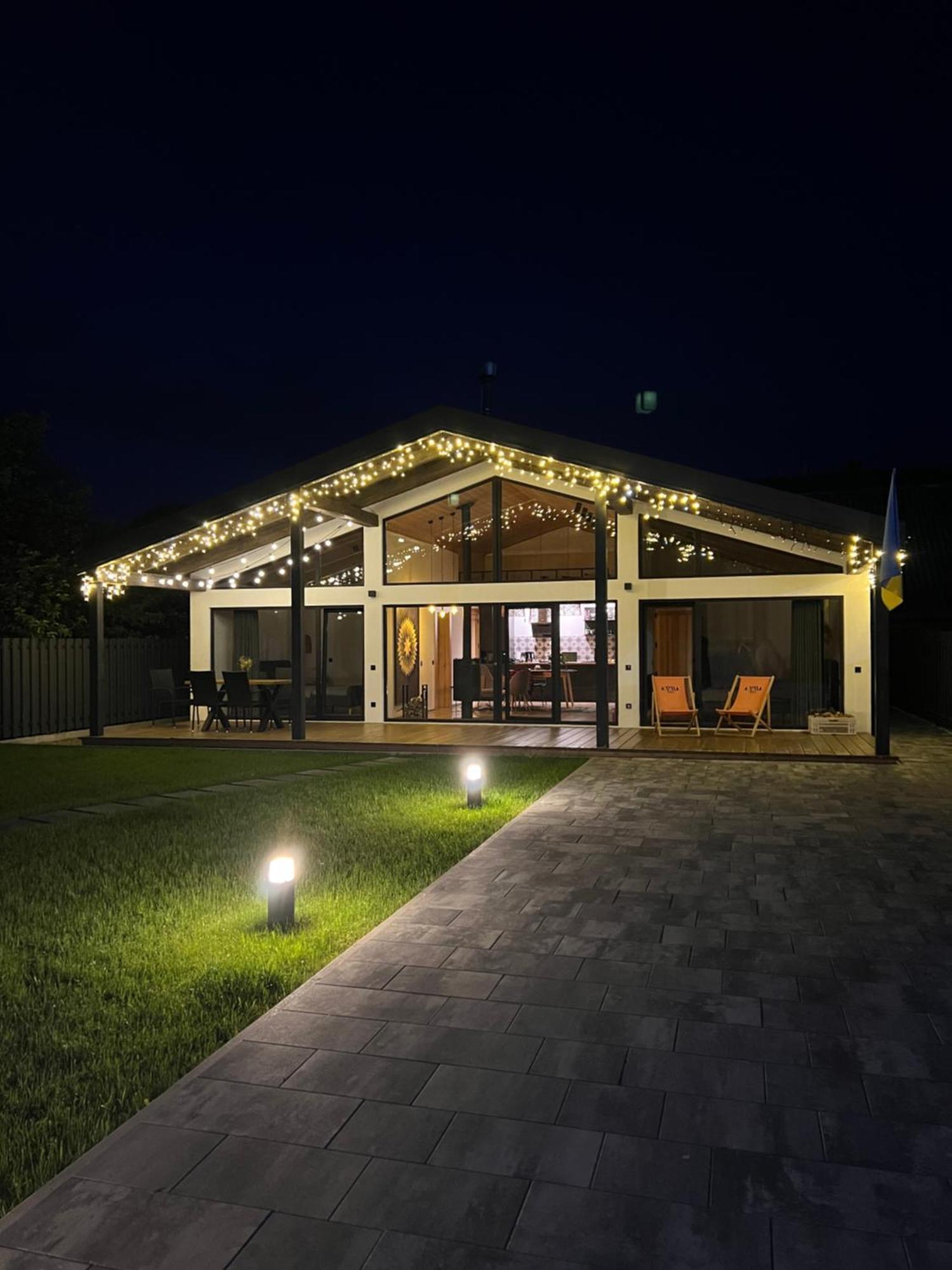 Boiko House - Котедж З Чаном-Джакузі Slavsko Exterior foto
